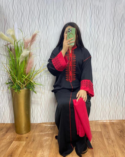 Robe Caftan Élégant