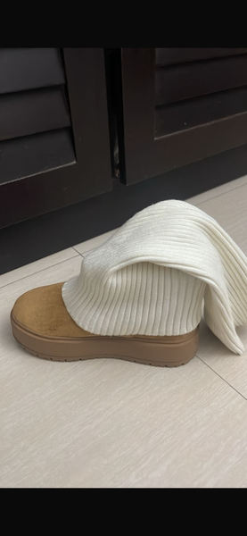 Viral Ugg from bershka