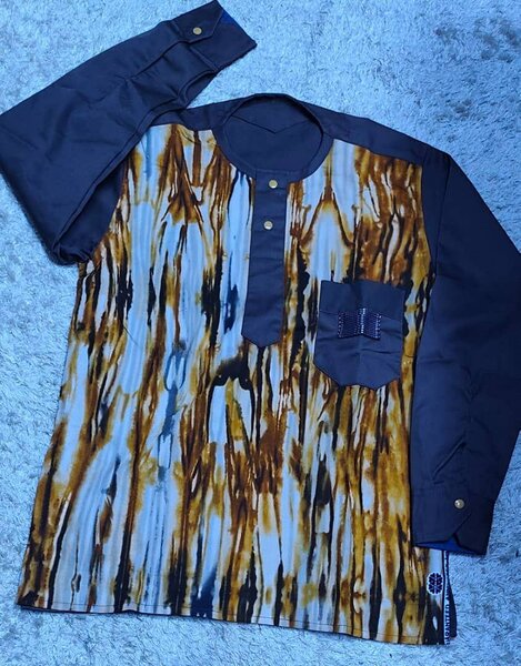 Chemises africaines élégantes