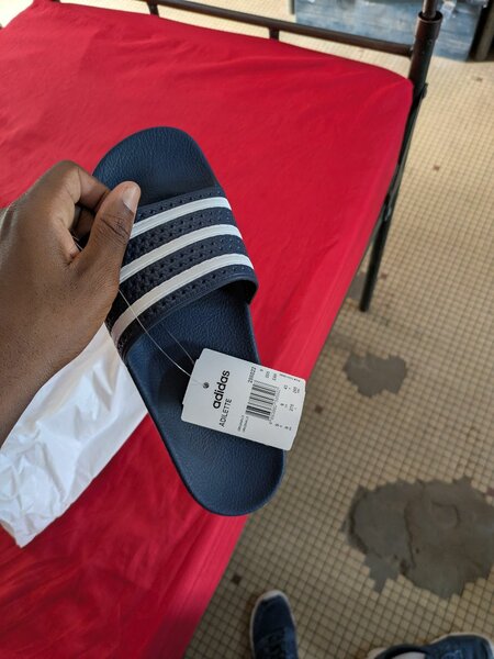 Adidas Sandales à Bandes