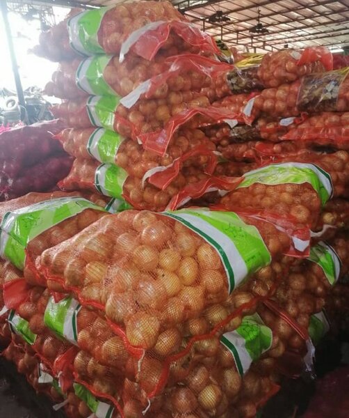 Pommes de Terre Fraîches