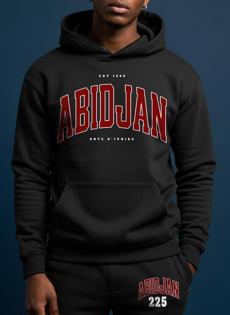 Complet Hoodie Abidjan/CI