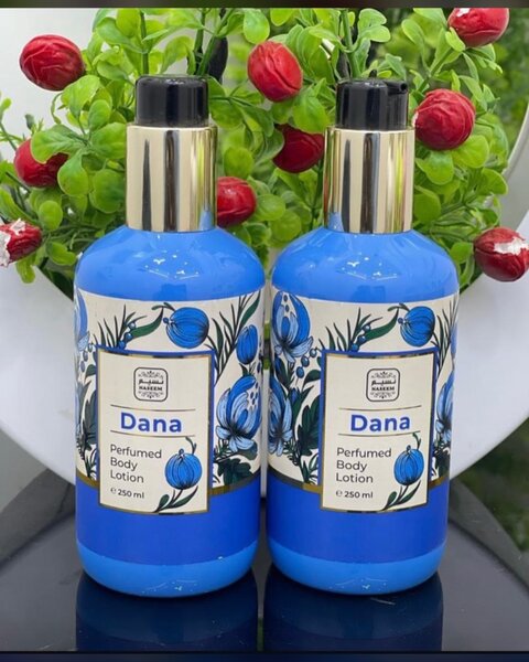 Lotion Corporel Parfumé 250ml