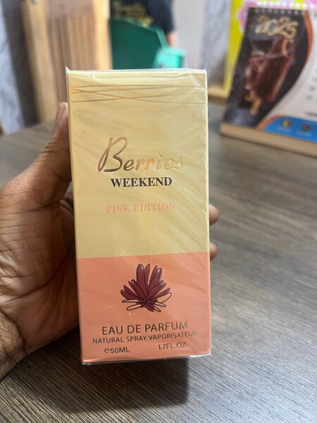 Eau de Parfum Berries Weekend