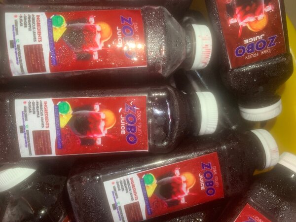 D&K fruity sobolo juice