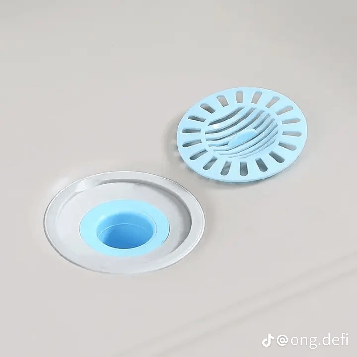 Filtre de Vidange Anti-Retour