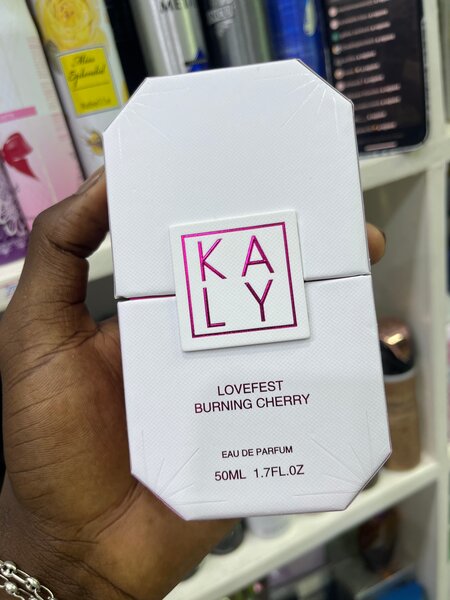 Parfum Kaly Lovefest Cerise