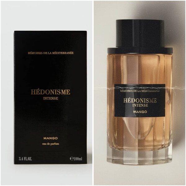 Parfum Hédonisme Intense Mango