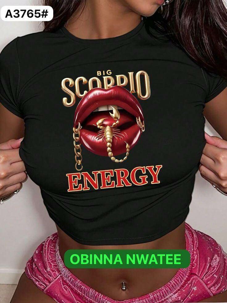 T-shirts graphiques tendance