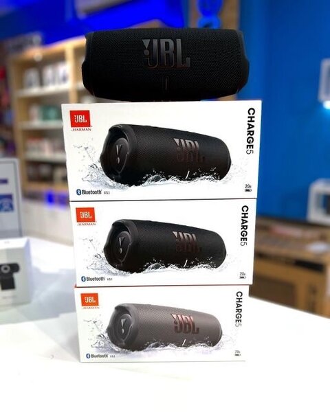 Enceinte Bluetooth JBL Charge 5