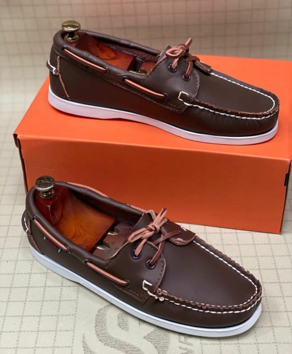 Chaussures Bateau Homme Élégantes