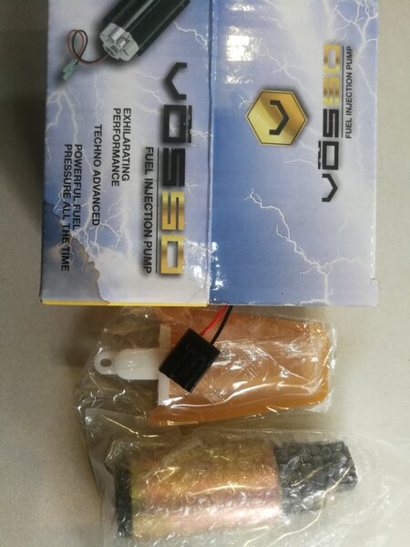 Vosso high quality fuel injection pump