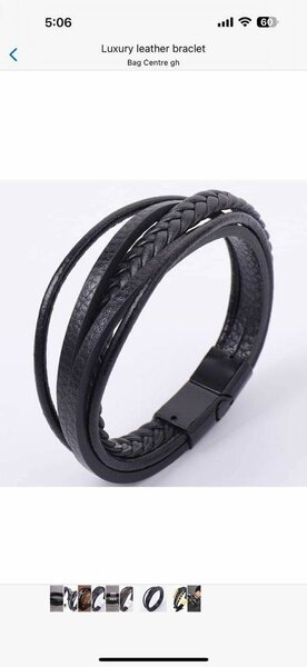 Hand woven bracelets