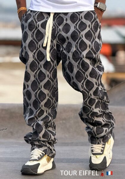 Pantalon Homme Graphique