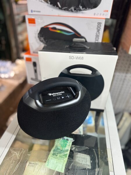 Enceinte Bluetooth Portable Étanche