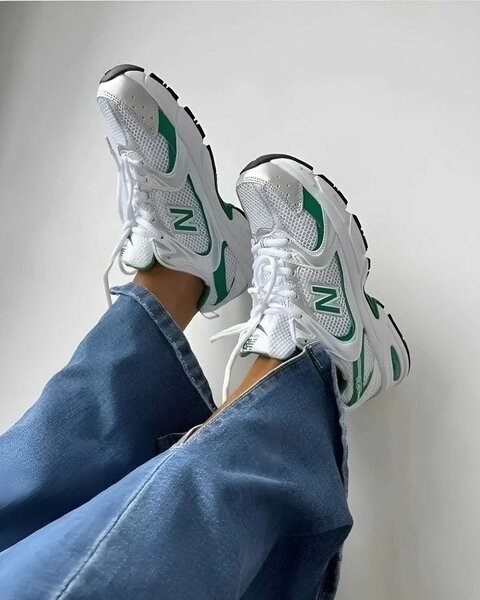 Sneakers de marche tendance