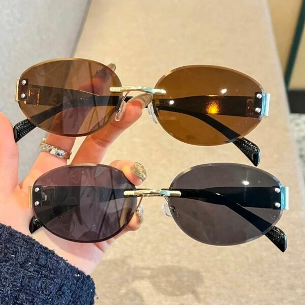 Lunettes de soleil élégantes