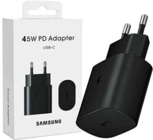 Chargeur USB-C 45W Samsung