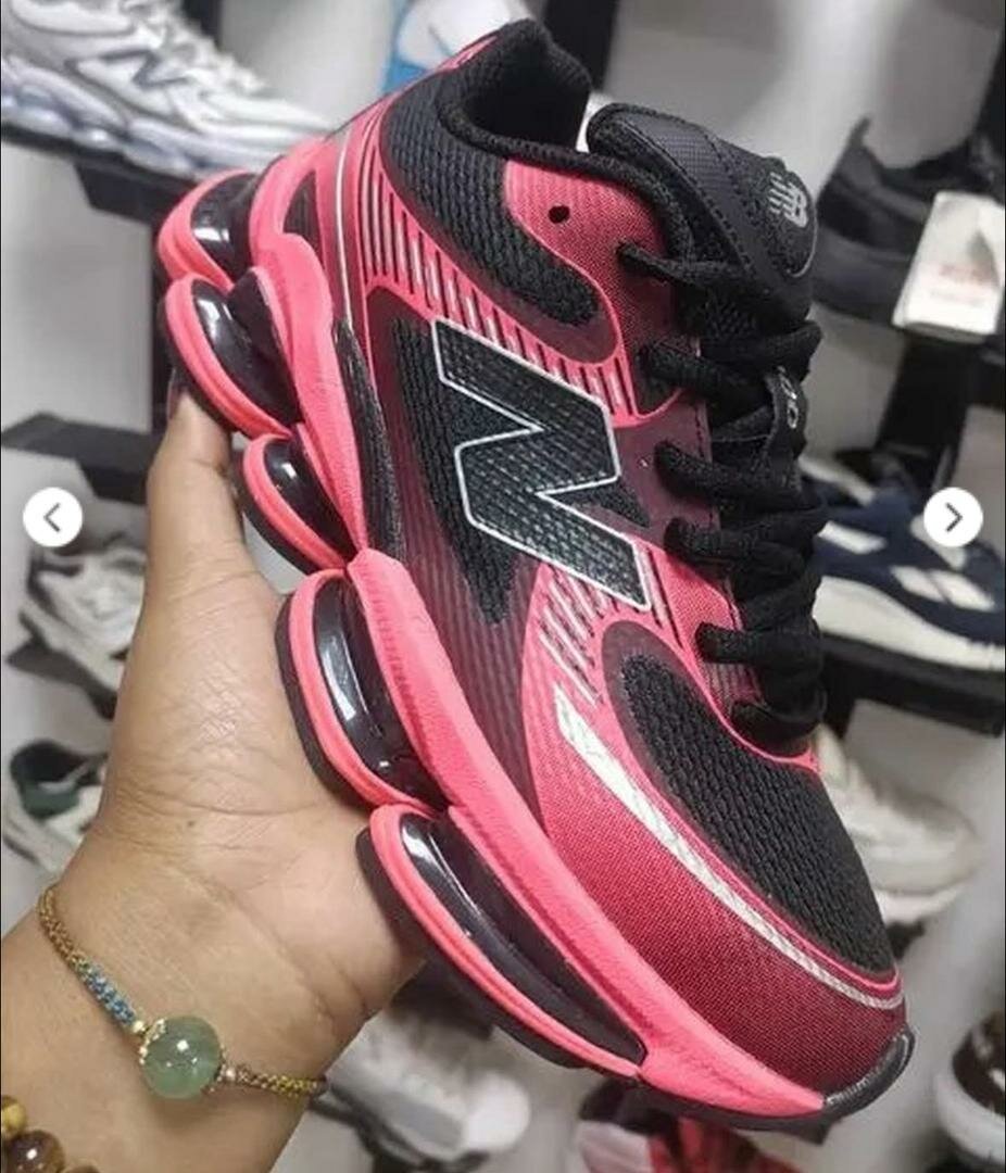 Chaussures de course dynamiques