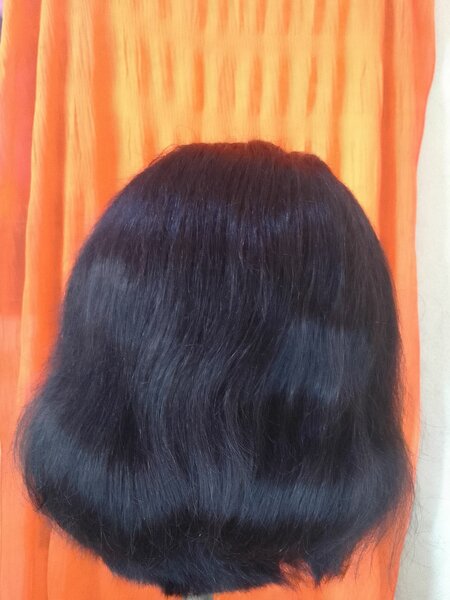 Perruque naturel taille 10