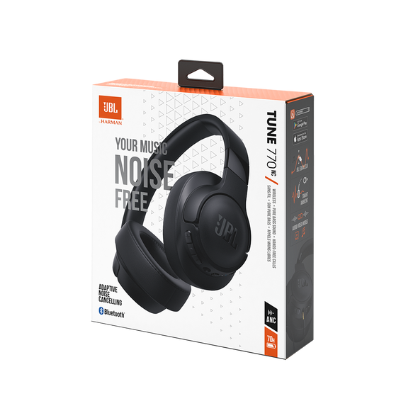 JBL Tune 770NC (suppression de bruit)