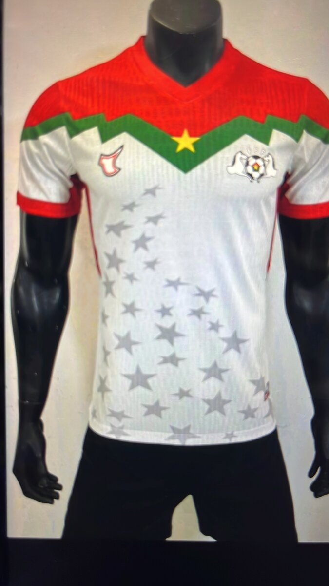 Maillot de Football Unique