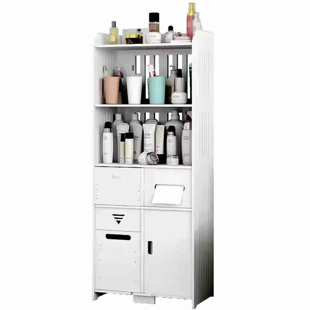 Armoire de salle de bain moderne