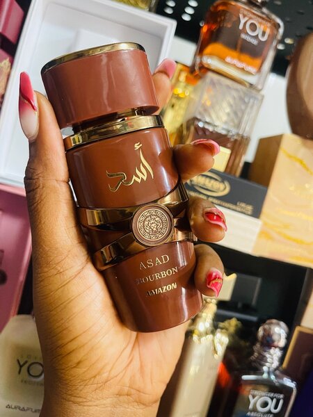 Parfum Asad Bourbon