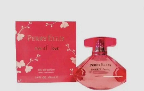 Perry Ellis Sweet Love Perfume