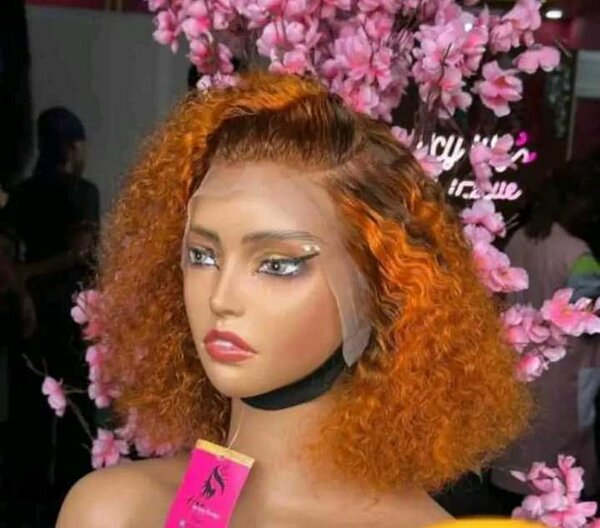 Perruque waters wave