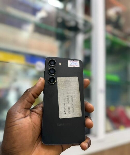 Samsung Galaxy A24 Coque Arrière