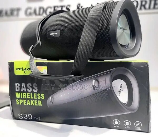 Enceinte Bluetooth Puissante S39