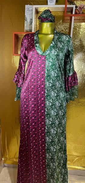 Robe Maxi Bohème Chic