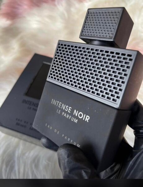 Parfum Intense Noir