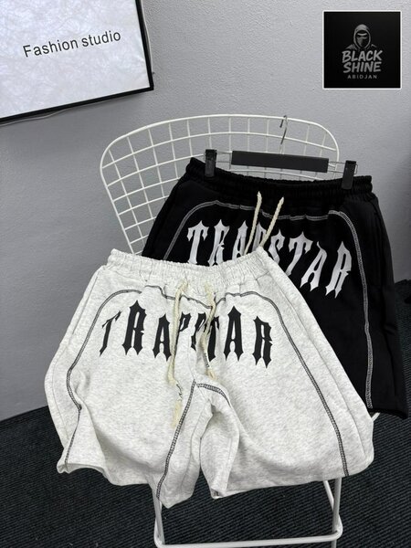 Shorts sportifs unisexes