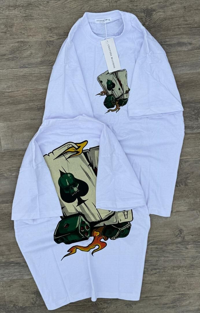 T-shirts graphiques unisexes