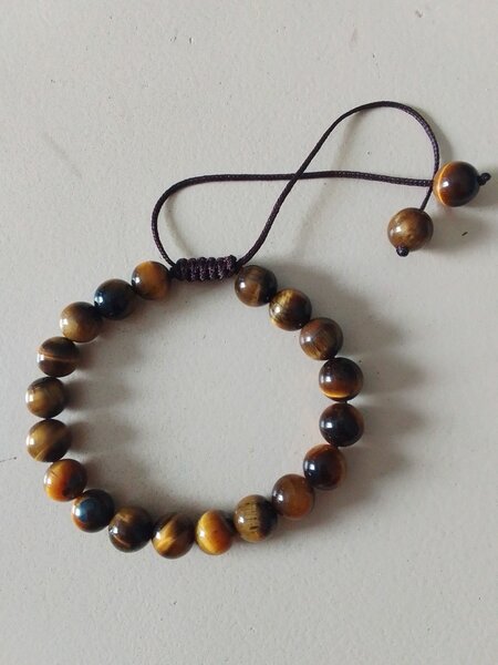 Bracelet Oeil de tigre