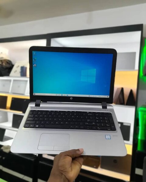 HP Probook 450 G3