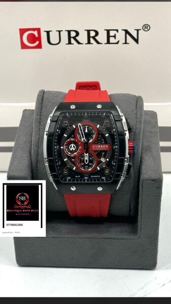 Montre Curen authentique