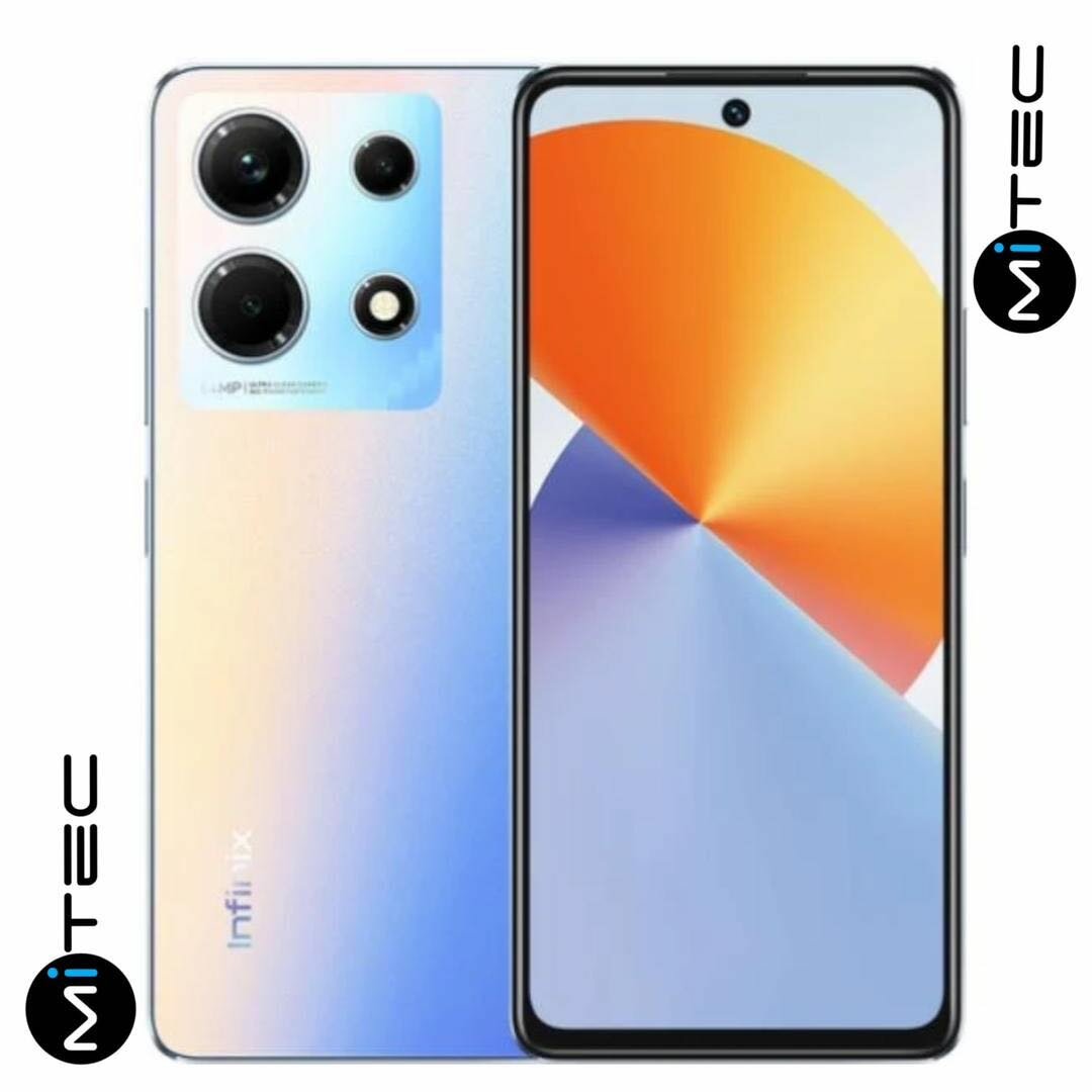 Infinix Note 30 Neuf - 16 GB - 256 GB -Son By JBL - 64 Mpx