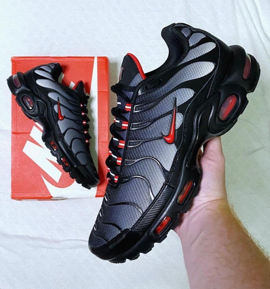 Baskets Nike Air Max Homme