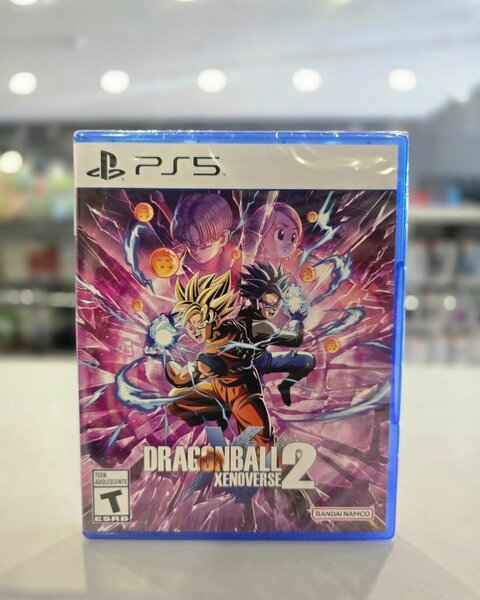 Dragon Ball Xenoverse 2 PS5