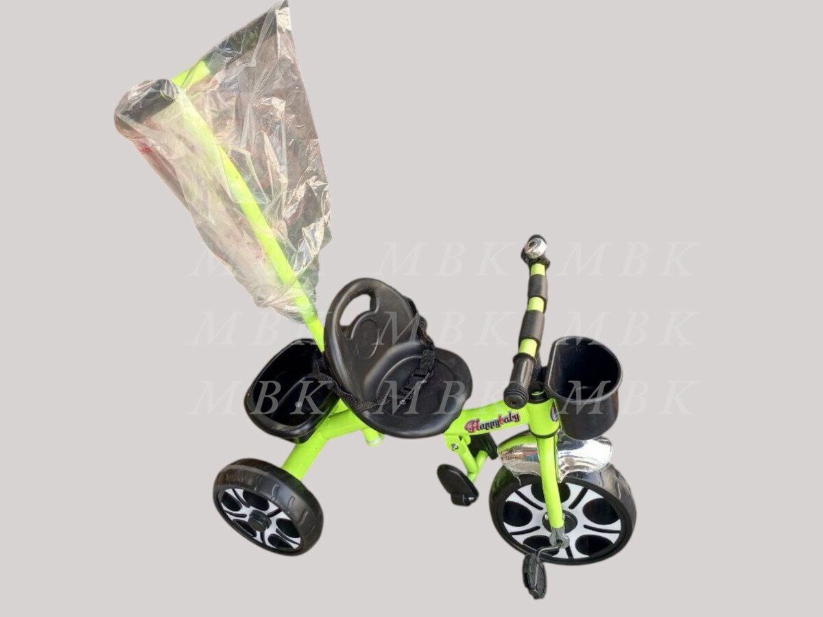 Tricycle évolutif bébé