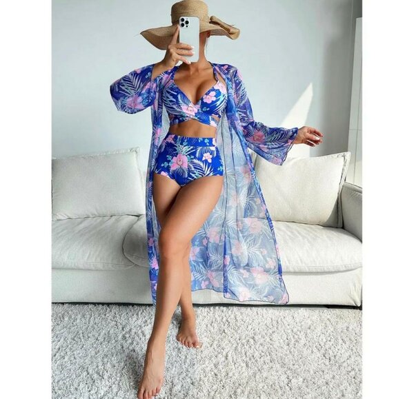 Robe de Plage Élégante