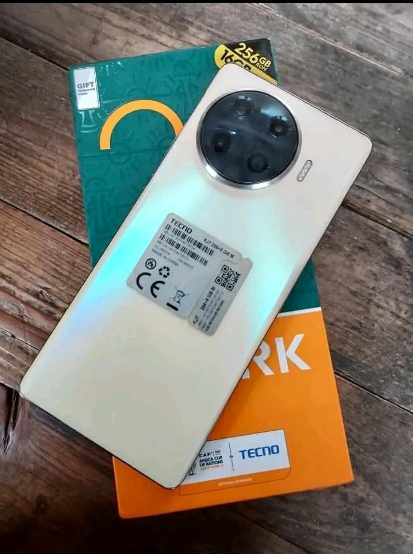 Tecno Camon 20 Pro+ 8/256 Go