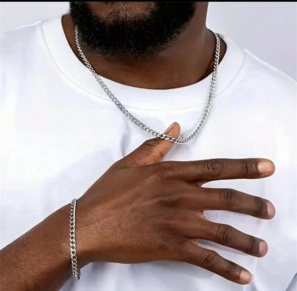 Ensemble en acier inoxydable