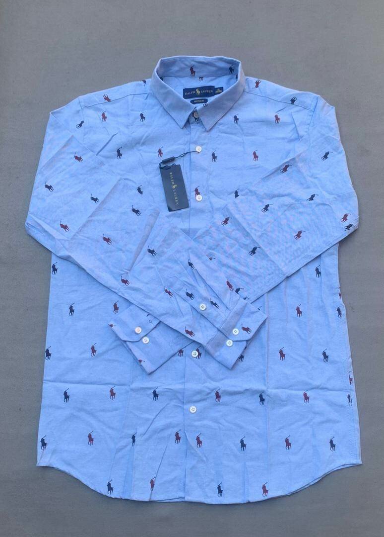 Chemise Homme Élégante
