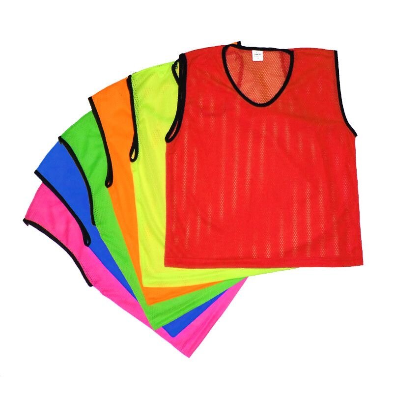 Chasubles de Sport Couleurs Vives