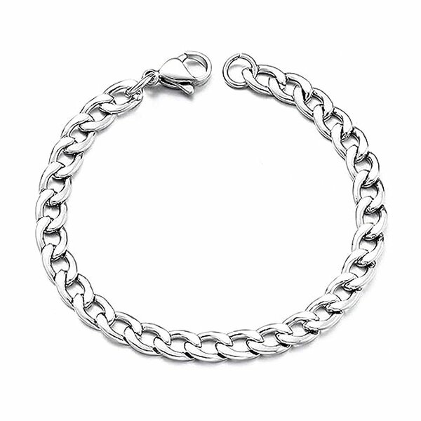 Bracelet en acier inoxydable