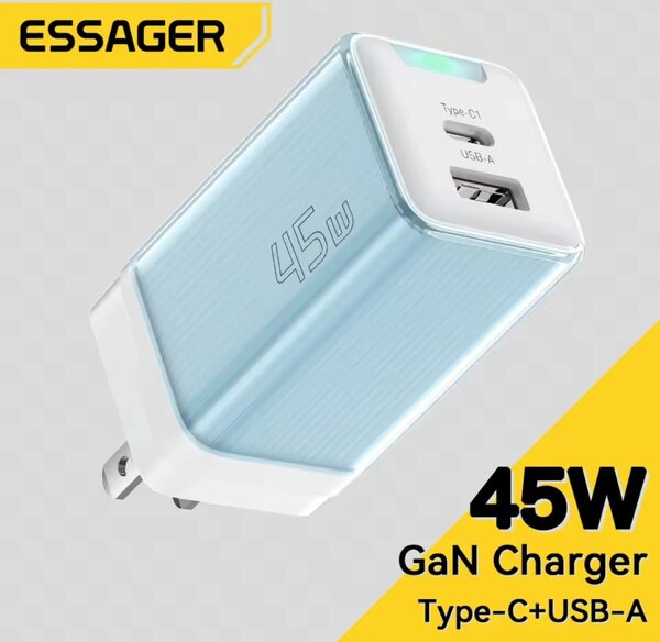 Essagee 45W GAN Charger